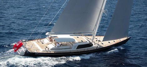 Image for article Entry-level yachts hot this week following two deals closed in the 30m range